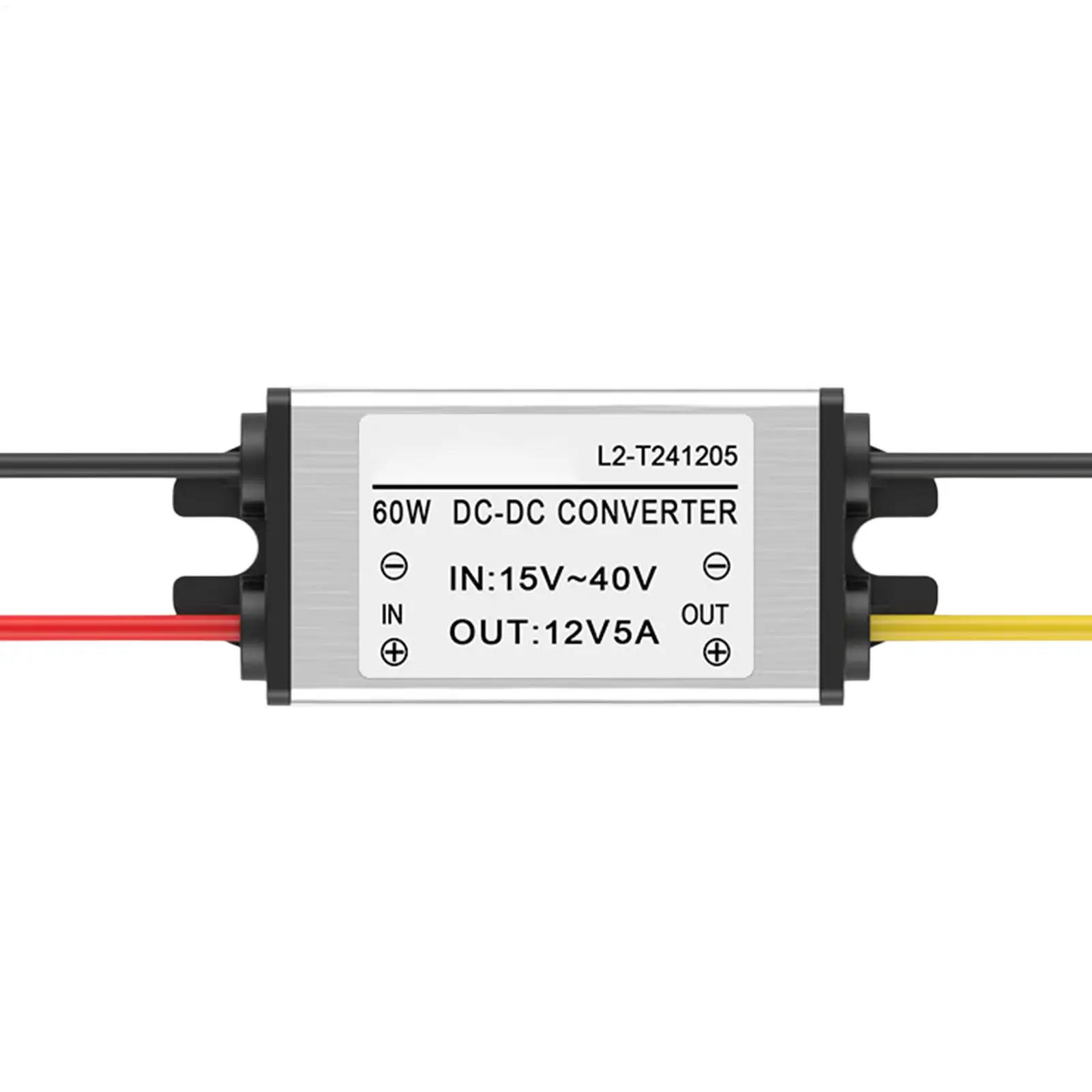 

Dc Step Down Power Supply Adjustable Power Adapter Step Down Voltage Converter For Automotive Truck RV Auto Electronics