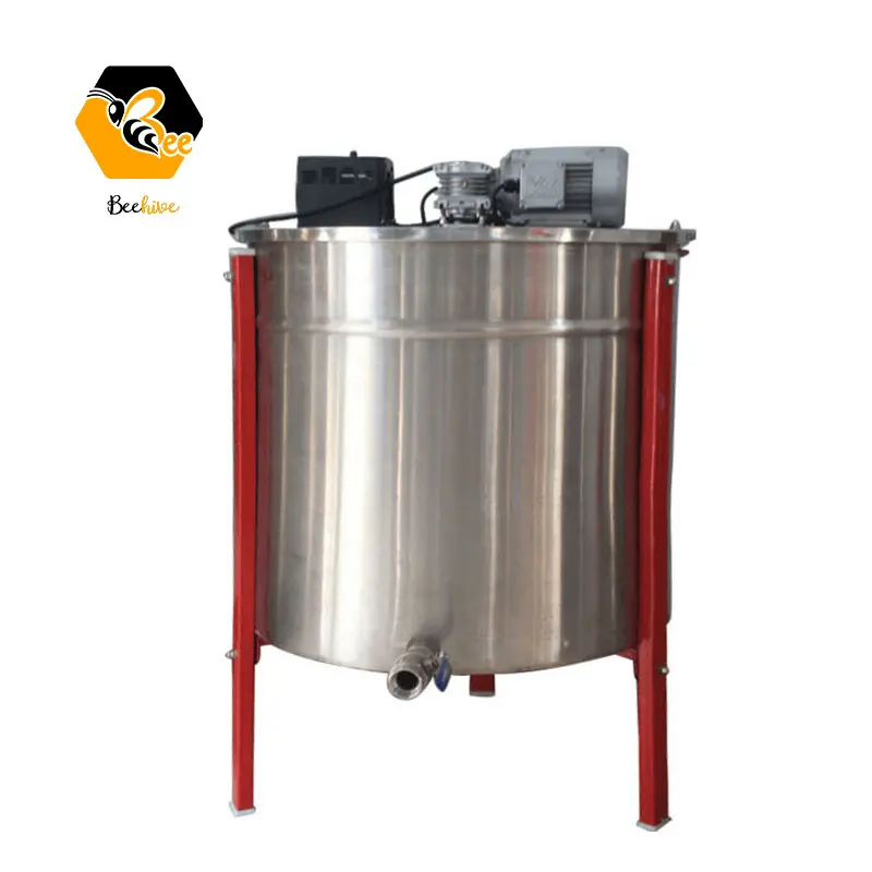 

12 Frames Electric Honey Extractor / Automatic Honey Centrifuge for Sale