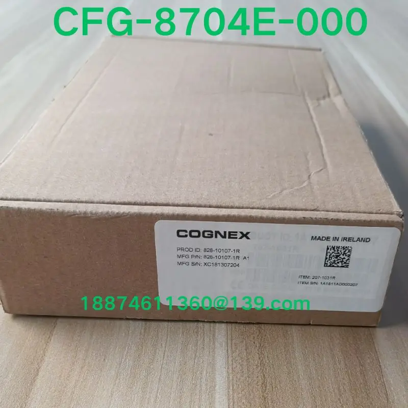 

Brand-new Image acquisition card CFG-8704E-000