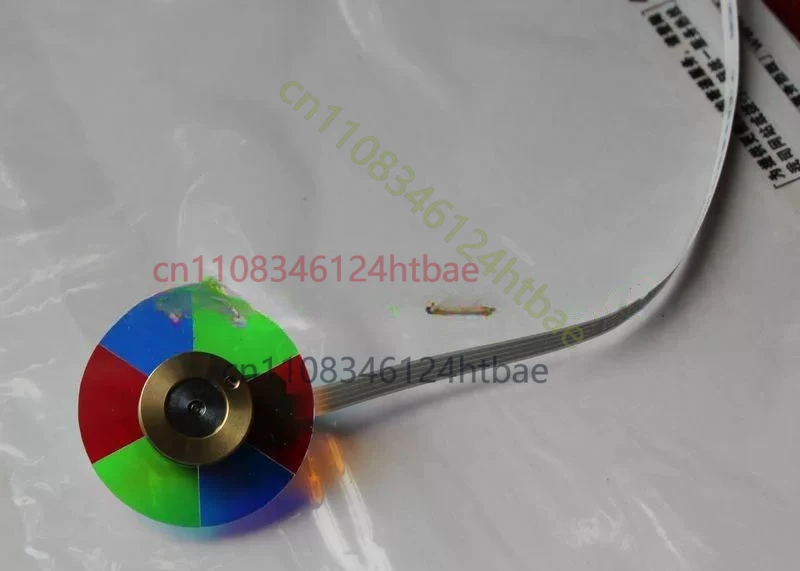 For Optoma IS800S IS802 PJHD1082 MVH800 HD200X Original DLP Projector Color Wheel Replacement Spare Parts