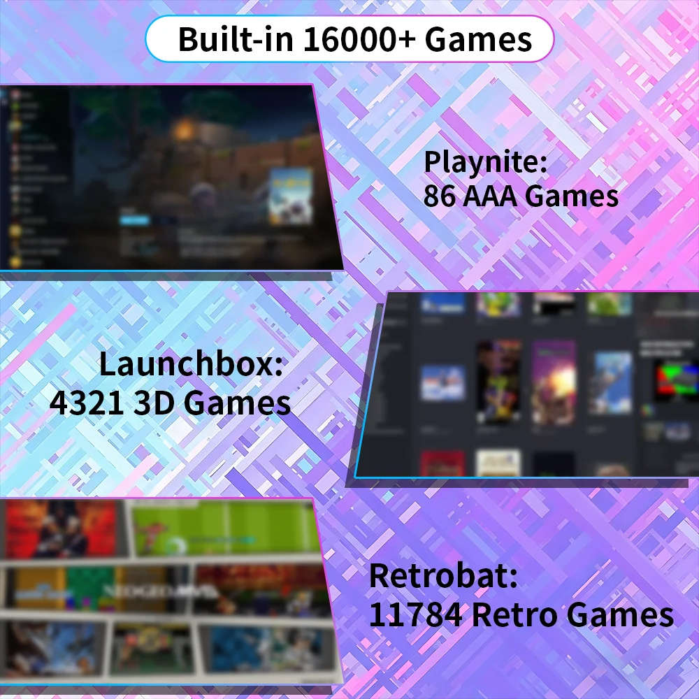 Portable Play Zone Retro Gamin - огляд і ціна Retro Gaming Hard Drive