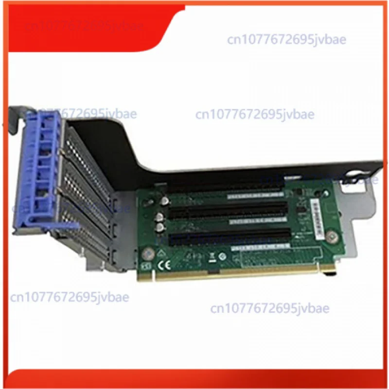 7XH7A02677 для Lenovo ThinkSystem SR550/SR590/SR650 X8/X8/X8 PCIe FH Riser 1 комплектБудный продукт