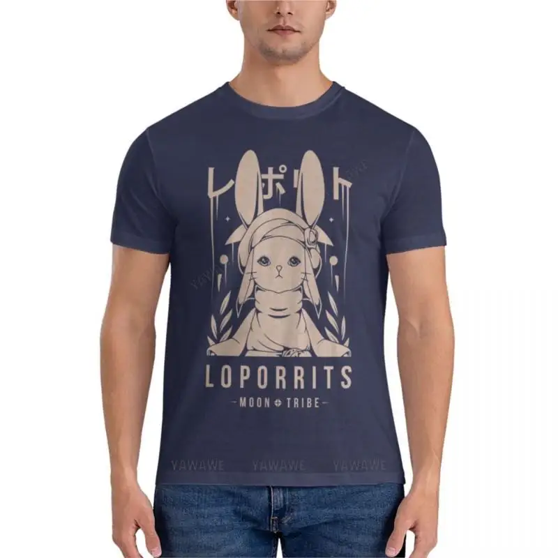 Loporrits Moon Tribe Classic T-Shirt hippie clothes customized t shirts mens funny t shirts fitted t shirts for men