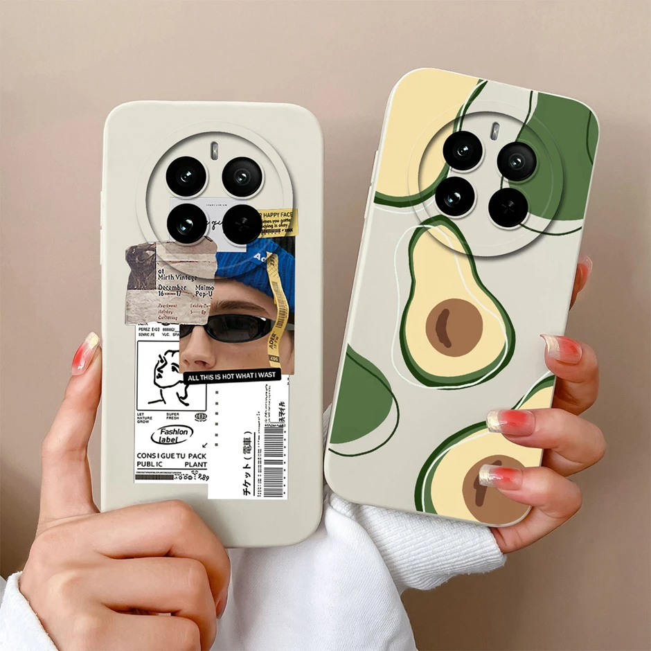 ل Realme 12 Pro Plus 4G 5G جراب هاتف لطيف الكرتون الحلو فتاة سيليكون غطاء ناعم ل Realme12 12Pro Plus 4G 5G Fundas الوفير #3