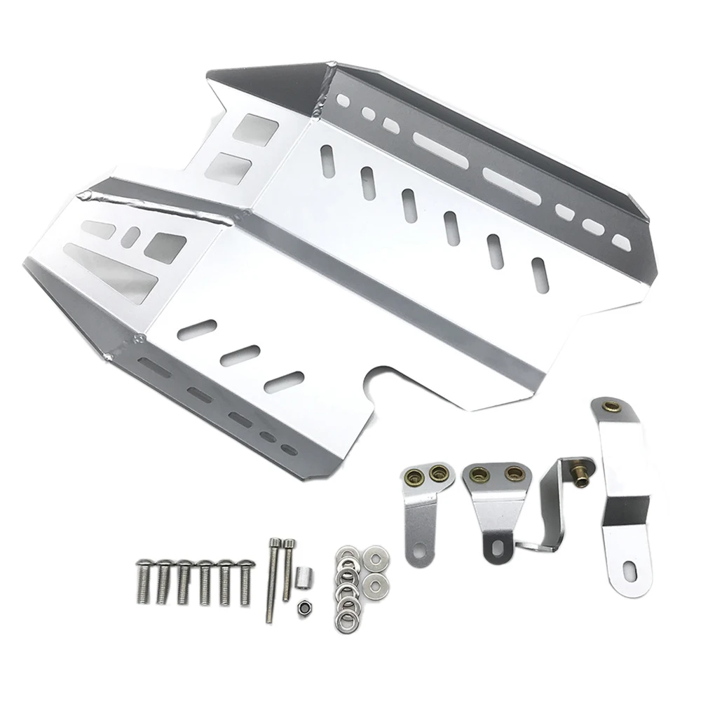 For Honda CB500X CB 500X CB400X 2019 2020 2021 Motorcycle Engine Protection Cover Chassis Under Guard Skid Plate