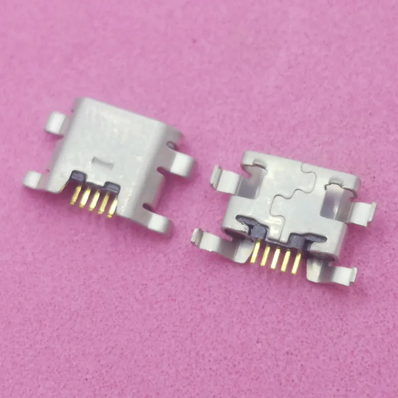 

10-100 шт. USB-разъем для зарядки док-станции для ZTE Z9 Max NX512J NX510J NX508J Z5S Z5 Mini NX402 NX403A S2014 S2010
