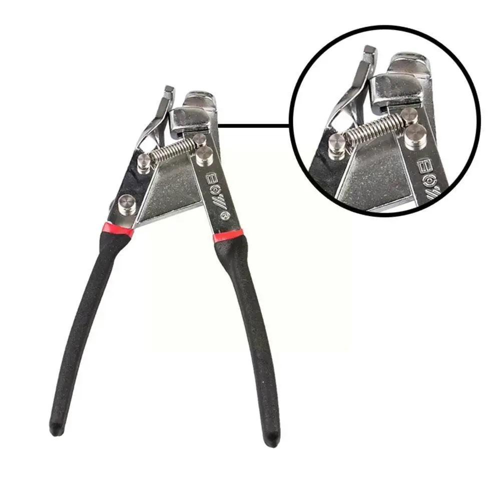 1pc Bike Inner Cable Wire Puller Pliers Hand Tool Mountain Maintenance Bicycle Tensioner Gears Steel Tools Repair Bike Brak H1R0