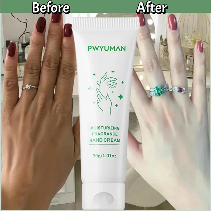 

Wrinkle Removal Hand Cream Anti Cracked Drying Remove Dead Skin Fade Fine Lines Whitening Moisturizing Smooth Hand Care Products