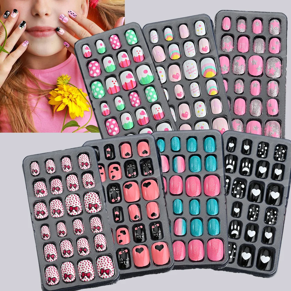 24 Pcs/Box Children… - image