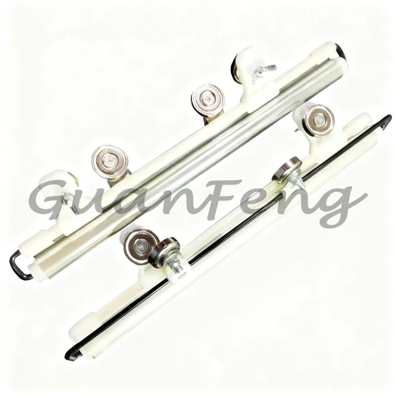 350-750mm Retractable Mold Splash Shield, Injection Molding Machine Protective Curtain, 1 Piece