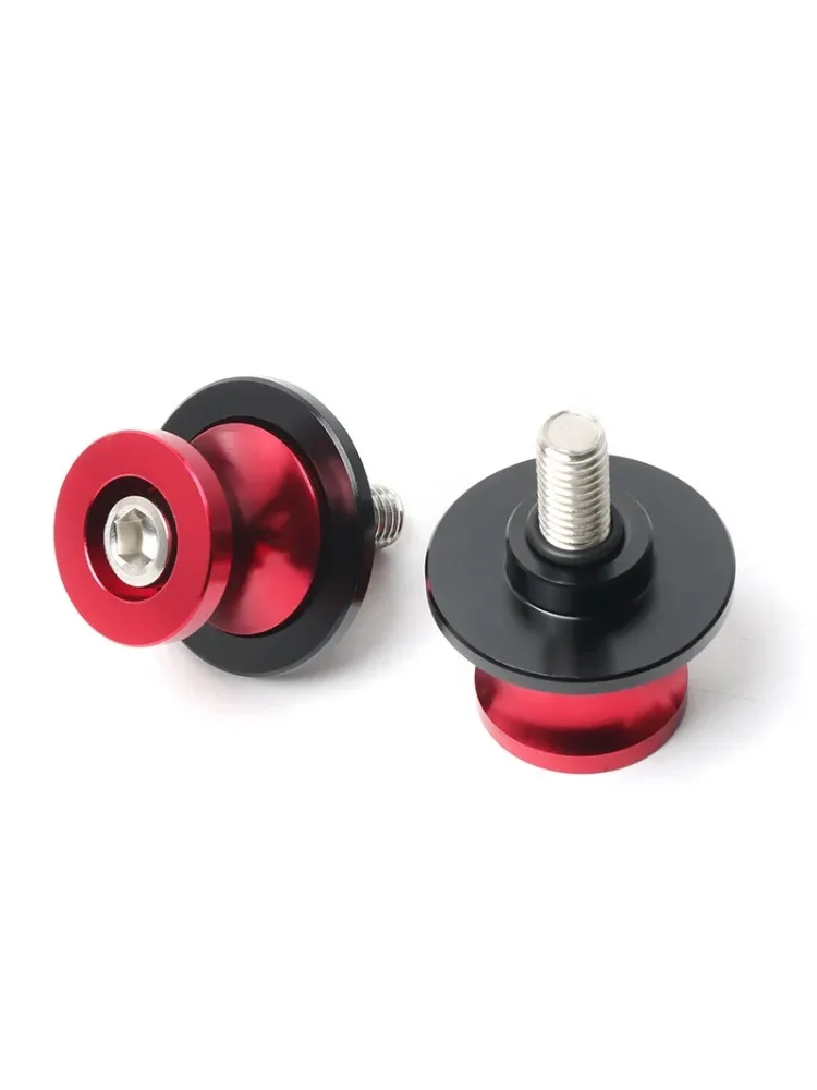 

Motorcycle Swingarm Spool Slider Stand Screws For CFMOTO 300NK 450SR 250NK 250SR 400SR 150NK 400NK 650GT Repair Starting Spike