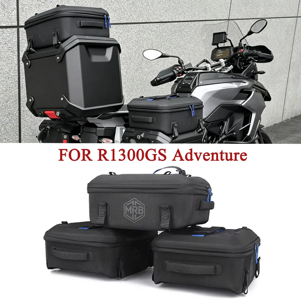 

R1300GS 2024-2026 Waterproof bag Top Box Pannier Bag Case Luggage Bags For BMW R1300GS Adventure R1300GSA Motorcycle Accessories