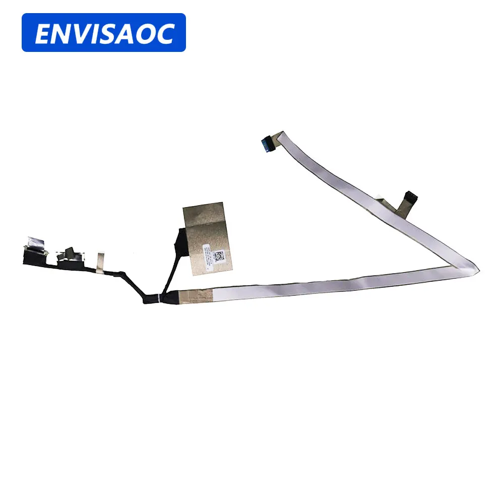 Cable flexible de pantalla de vídeo para Dell Precision 7750 M7750, cable de cinta de pantalla LED LCD 08WFHX DC02C00P100 0CM4DM 0chhpx