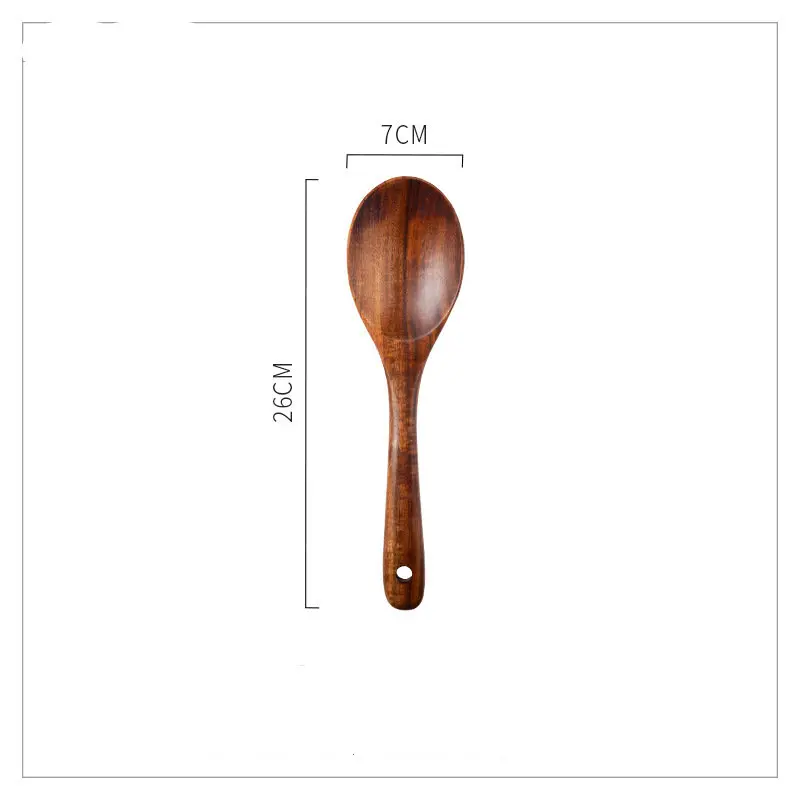Acacia Wooden Salad Bowls Large Serving Wood Salad Bowl Solid Hardwood Salad Mixing Bowl Spoon Forks  For Fruits Vegetables
