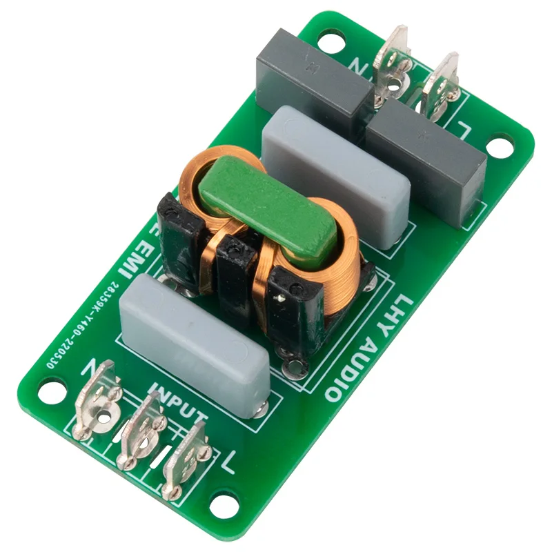 Power Filter Board …