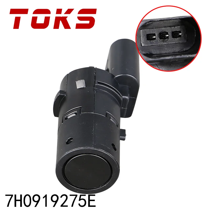 1/4PCS 7H0919275E PDC Parking Sensor For Audi A6 4B,C5 4F2 VW Transporter Metway V 2.0 2.5 2003-2015 4B0919275G Reversing radar