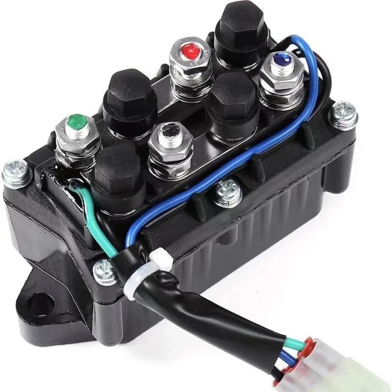 0409-066 Winch Solenoid Relay Assembly for Arctic Cat