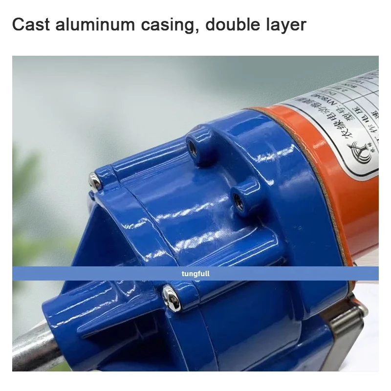 الكهربائية فيلم الأسطوانة الدفيئة نشمر المحرك تيار مستمر 24 فولت 100 واط الدفيئة آلة لف الفيلم آلة لف الفيلم الكهربائية