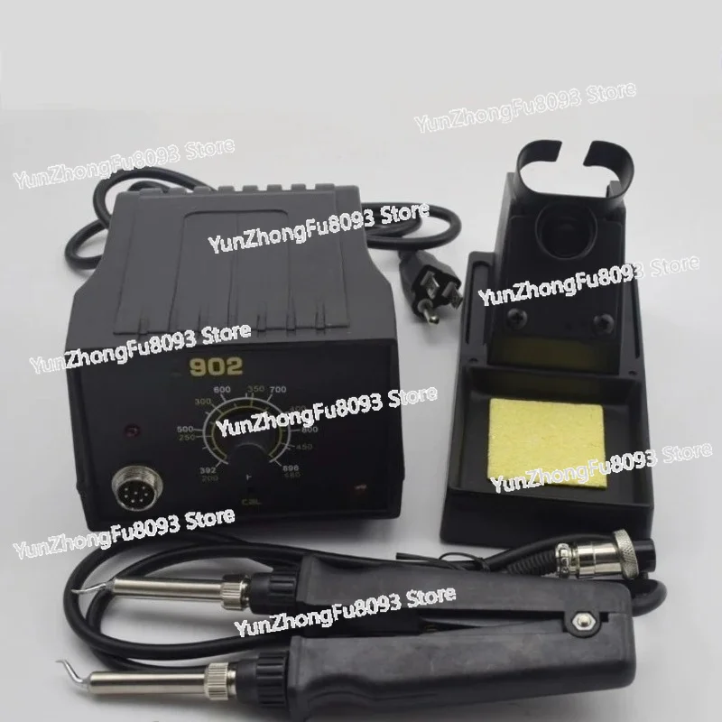 110V/220V 75W Smd Tweezers Soldering Station Iron 902 Esd Anti-Static Adjustabl…