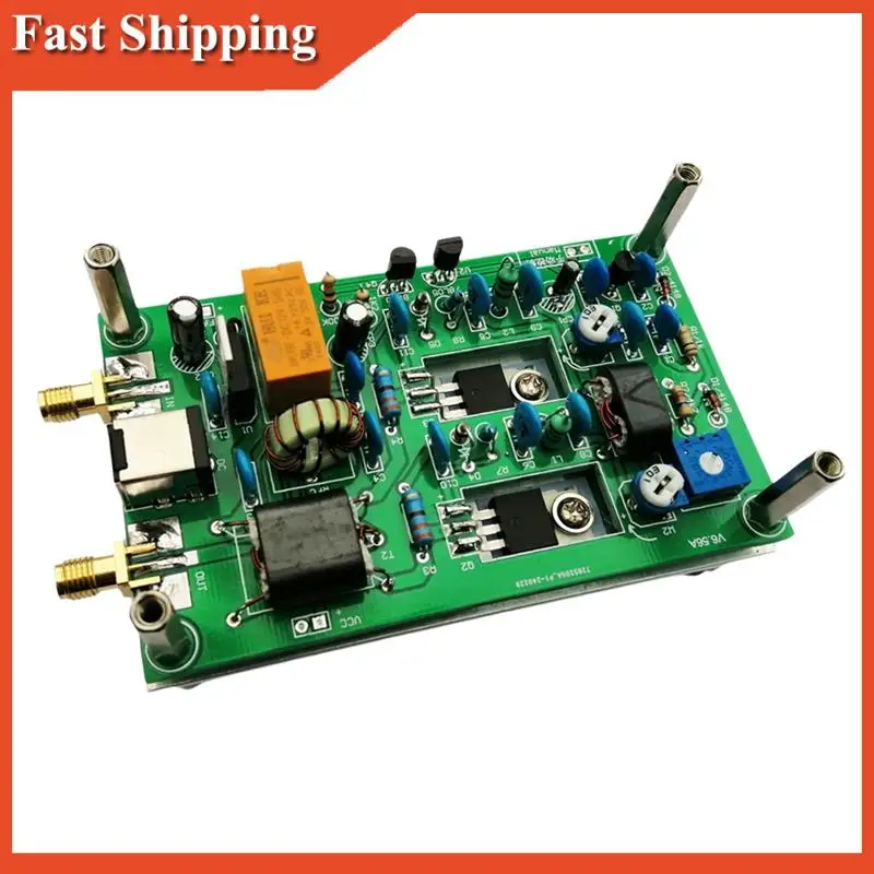 Effiziente 30 W Kurzwellen-Leistungsverstärkerplatine CW Sslinear Hochfrequenz-Leistungsverstärker Kurzwellenstation