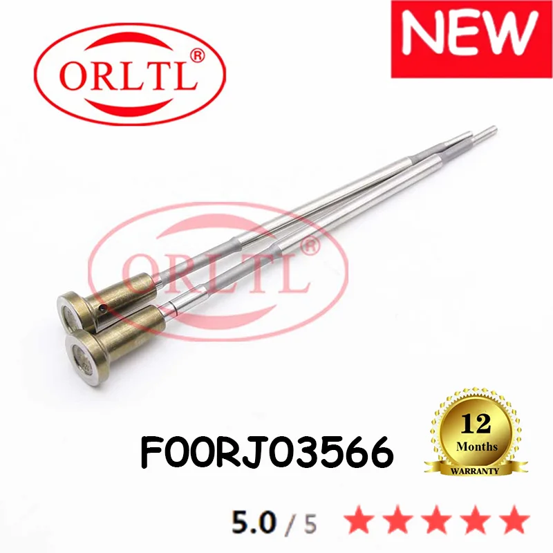 

ORLTL Common Rail Injector Control Valve F00RJ03566 Auto Parts F 00R J03 566 Valve Assemble F00R J03 566 For Bosch Diesel