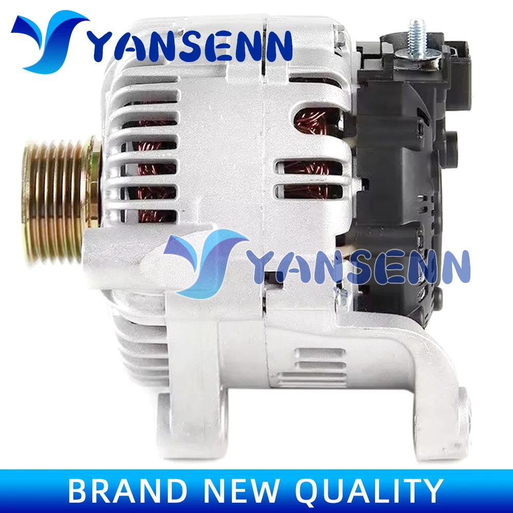 

12V 170AMP ALTERNATOR FOR BMW E70 E71 M57 7796125 TG17C034 12317796125 12317801173 0986083470 2543222 439605 440108 543222