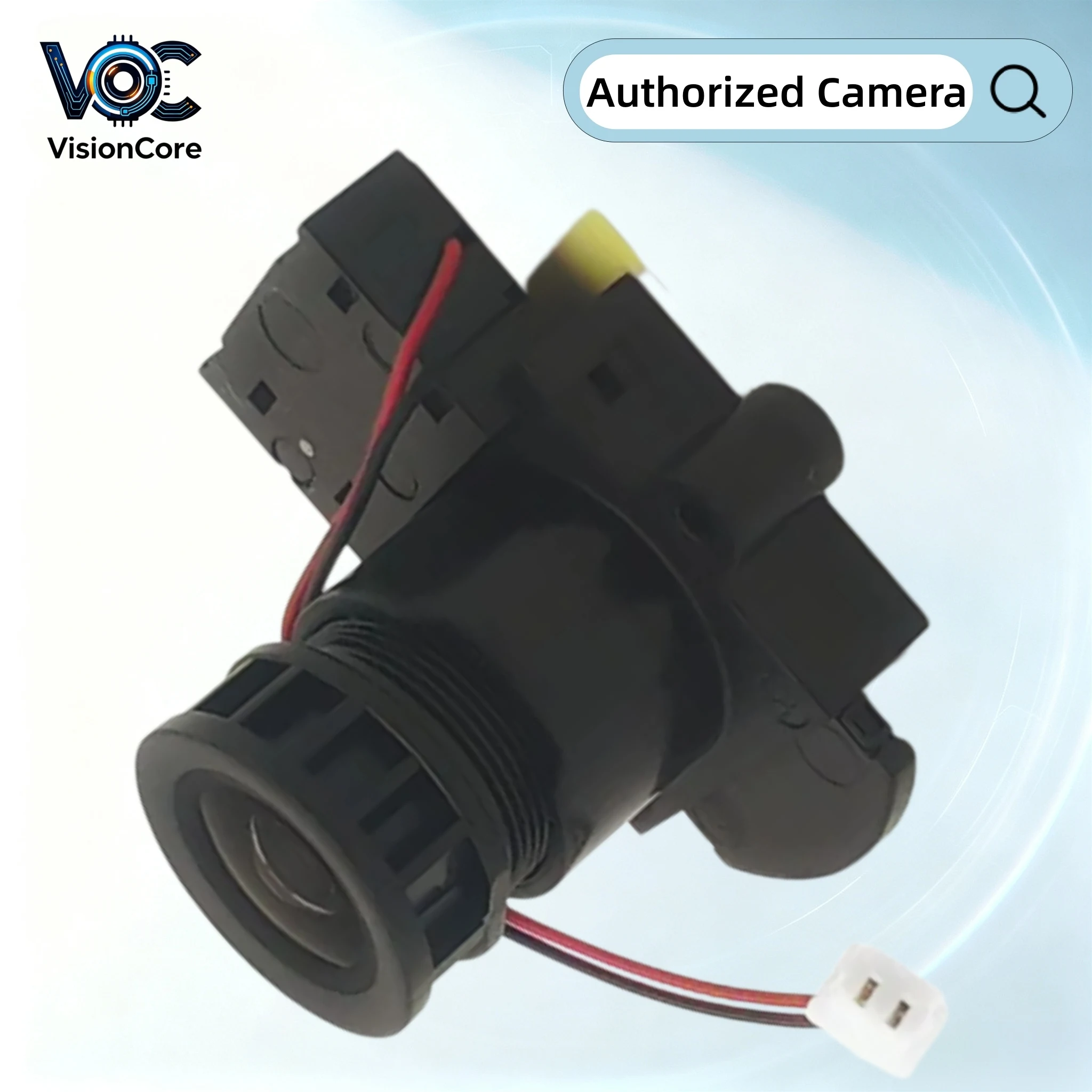 VEYE 8MP Resolution 1/1.8“ Lens, M12, 4.9mm Focal Length, YT1.6-4I-1-1.8-8M