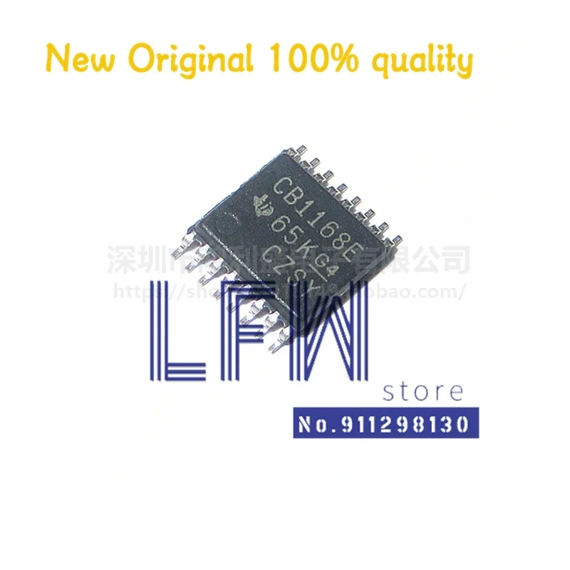 5pcs/lot SN65C1168EPWR SN65C1168E CB1168E TSSOP16 Chipset 100% New&Original In Stock