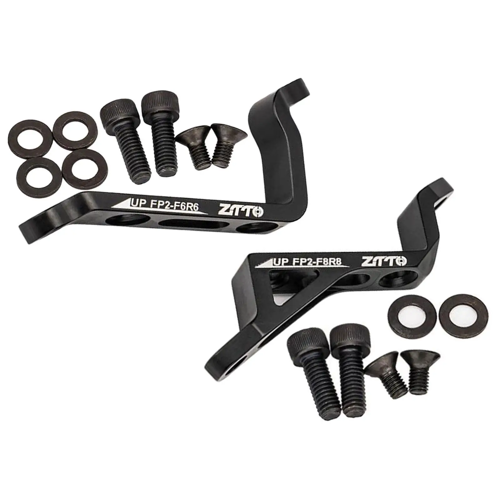 

Адаптер дискового тормоза для велосипеда, держатель адаптера конвертера кронштейна дискового тормоза Адаптер тормоза для горного и шоссейного велосипеда для спортивного оборудования