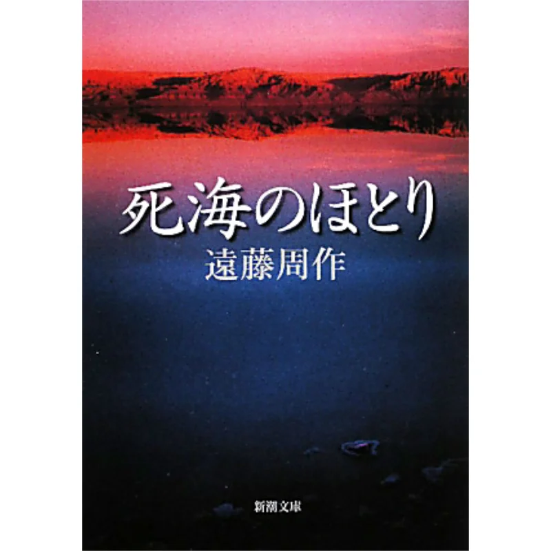 On The Dead Sea Shusaku Endo Shinchosha 9784101123189 Book