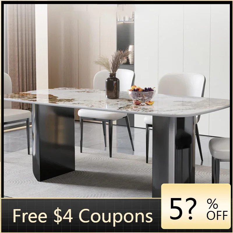 

Luxury Center Dining Table Design Elegant Coffee Conference Dining Table Restaurant Frames Muebles De Cocina House Furniture