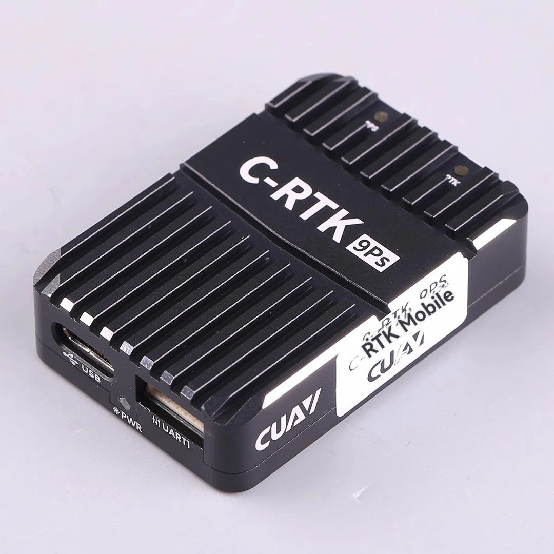 For CUAV C-RTK High Precision GPS Navigation 9ps Flight Control Pix APM PX4 Model Drone Drone Accessories
