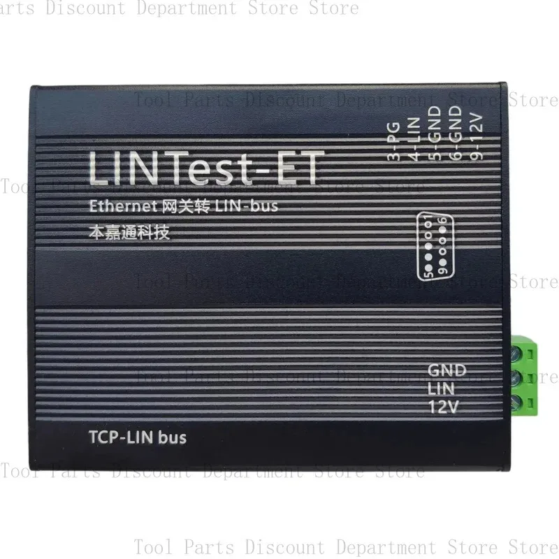 Ethernet To Lin Bus…