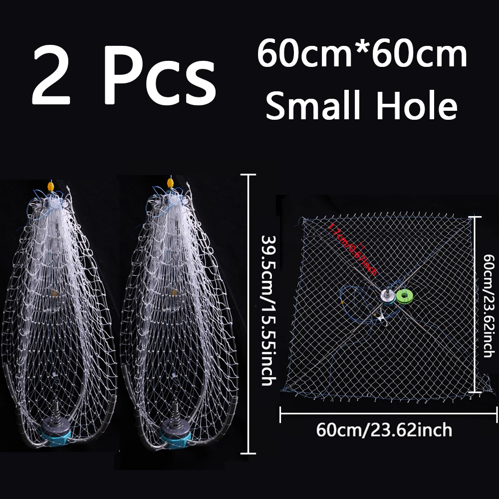 Thumbnail 4 - #8 New Fishing Nets Arrivals