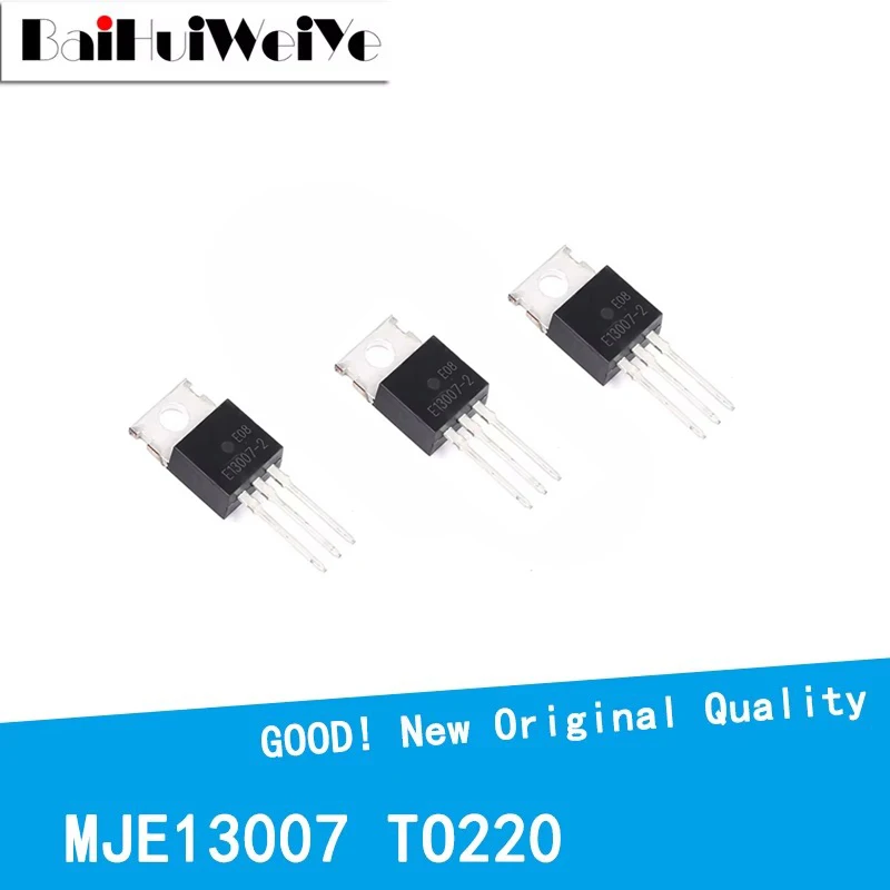 13007 Transistor: Guida Completa per Scegliere, Usare e Capire il Suo Funzionamento
