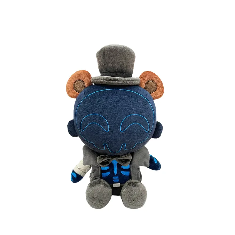 22–25 cm neues Five Nights „Freddy's Five Nights“-Plüschtier, süße Plüschpuppe, Kindersammlerstück, Spielzeug, Geschenk