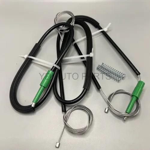 Imagen 2 del producto KIT de reparación del regulador de ventana delantera izquierda para RENAULT MEGANE II 2 4/5 puertas