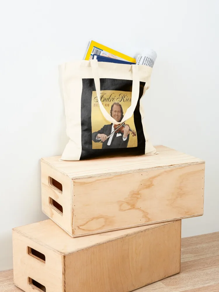 André Rieu Tote Bag woman shopping bag great bag tote women Gift