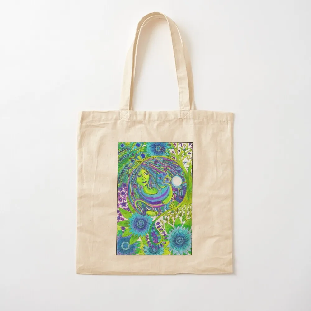 

Peacock Feathers Tote Bag tote bags cloth bags Canvas bag for women
