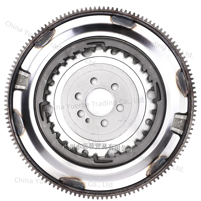 

Brand-new DQ200 0AM DSG7 7-Speed Transmission Clutch Flywheel 6/8 Hole 129/132 Teeth Suit for VW AUDI SKODA cars accessories