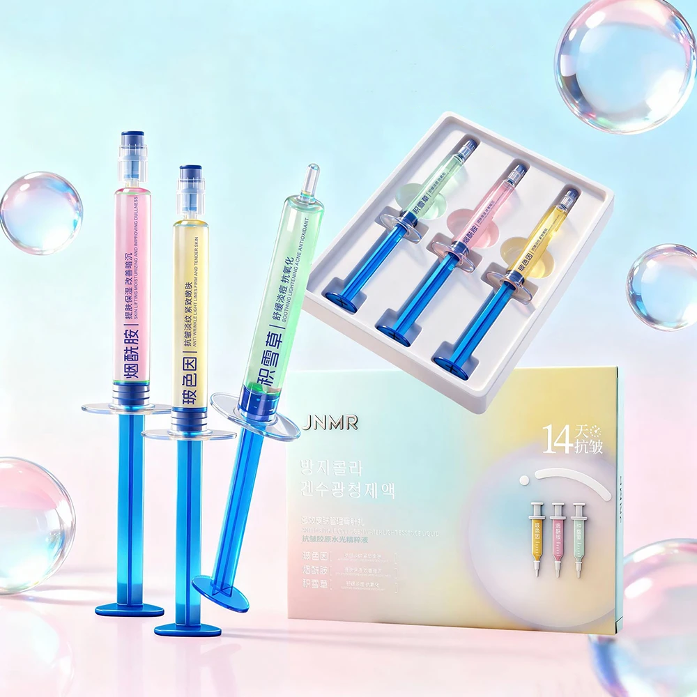 

Centella Soothing Lighten Acne Antioxidant Essence Wrinkles Firming Lifting Tender Skin Niacinamide Moisturizing Beauty Products