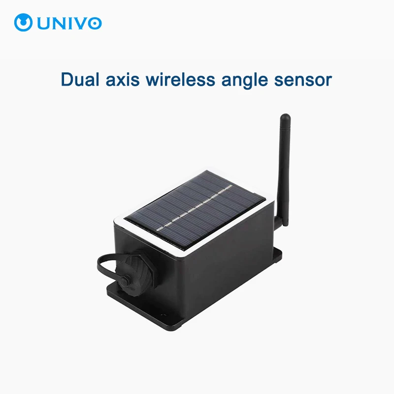 WD90 Low Cost Universal Wireless Industrial Dual Axis Inclinometer Digital Inclination Sensor 0.01 Resolution