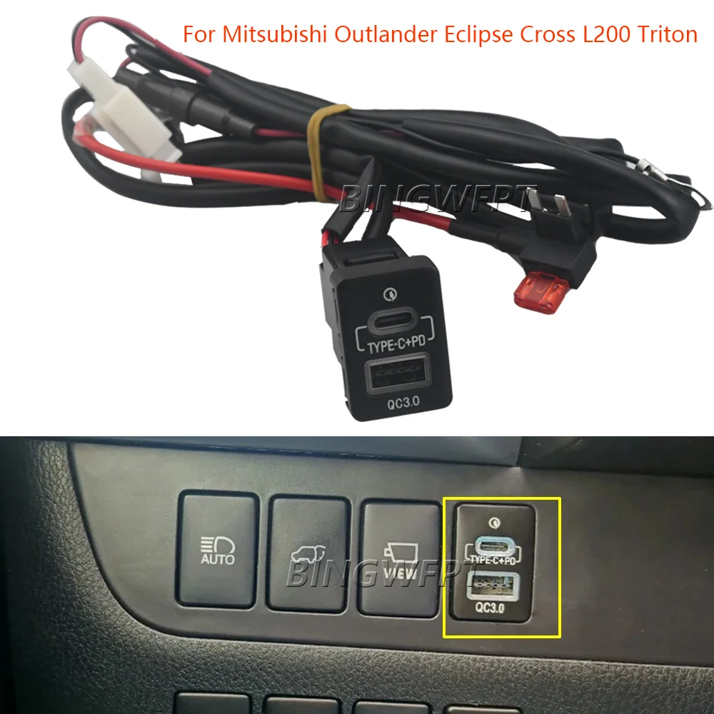 Car Usb Charger Pd …