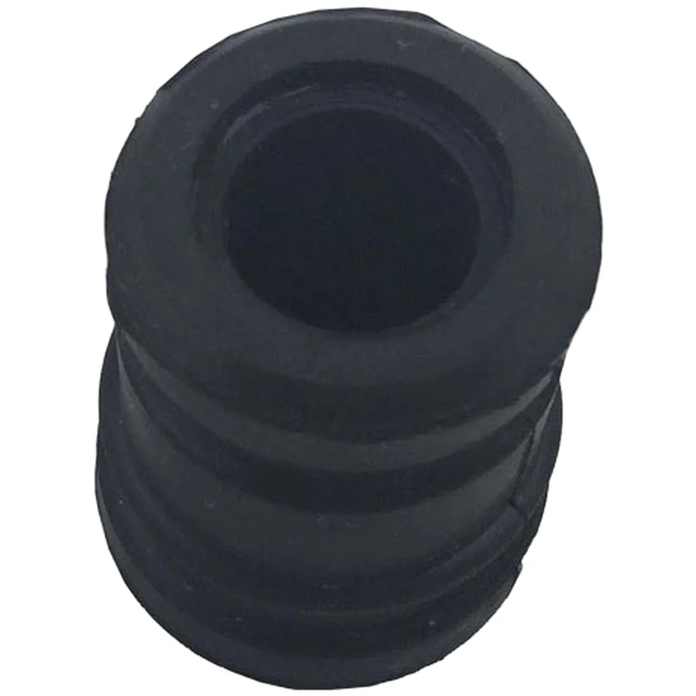 Black Rubber AV Annular Buffer Set Anti Vibration Mounts For MS180 017 018 MS170 Chainsaw Repair Parts Tools