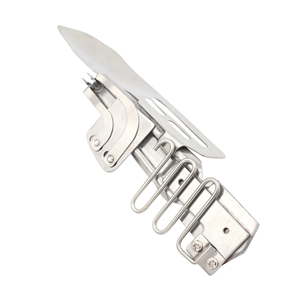 

Right Angle Edging Device For Industrial Sewing Machine Replacement Binding Tool Lightweight Portable