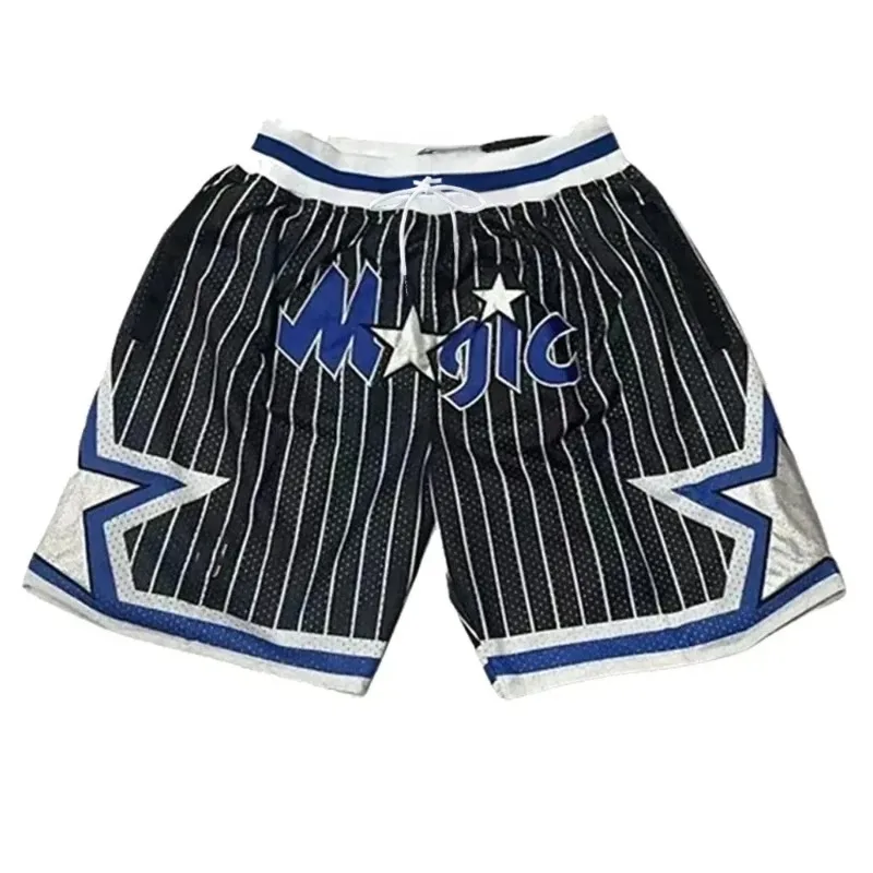 

Уличные баскетбольные сетчатые шорты с принтом, мужские спортивные шорты для бега, свободные повседневные индивидуальные брюки с пятью точками, мужская нижняя мужская спортивная одежда