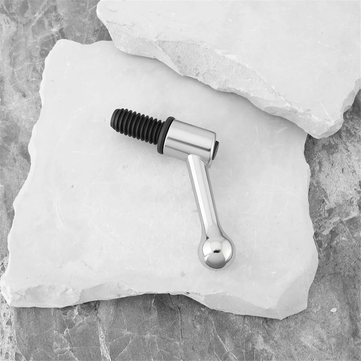 

AA25 2X 1/2 Thread Milling Machine Headstock Lock Bolt Handle Compatible with Bridgeport