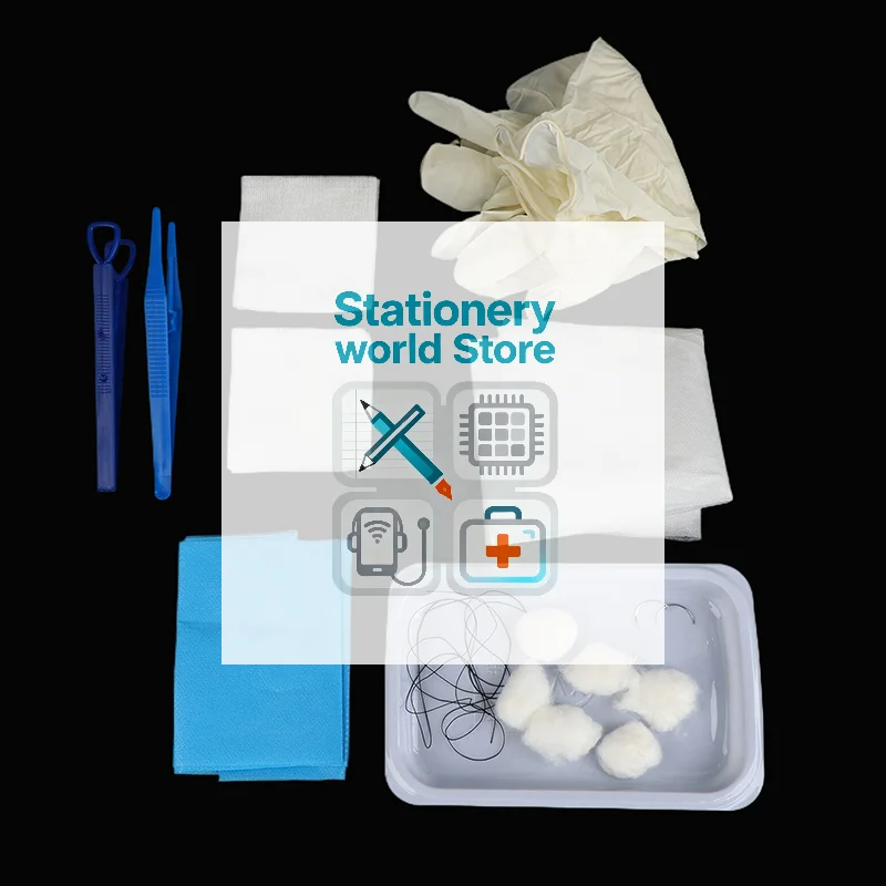 

Medical Sterile Disposable Dressing Change Kit Debridement Suture And Sterilization Wound Care Kit Surgical Dressing Change