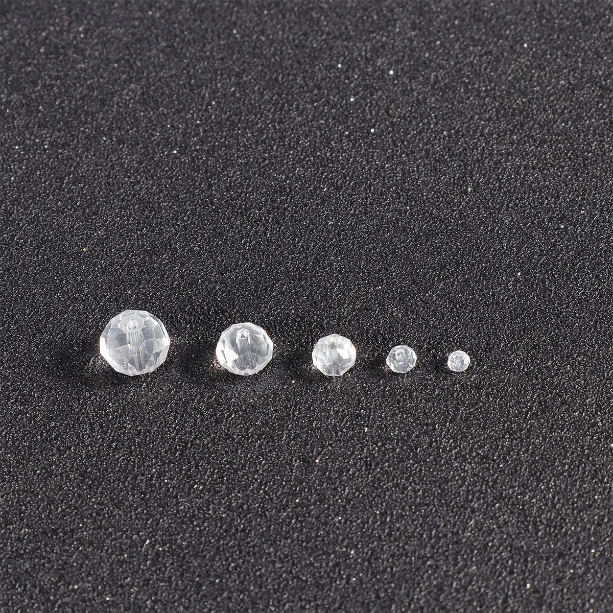

710Pcs Crystal Flat Beads Colorful Plating DIY Jewelry Making Necklace Bracelet Earrings Glass Beads for Craft Decorations