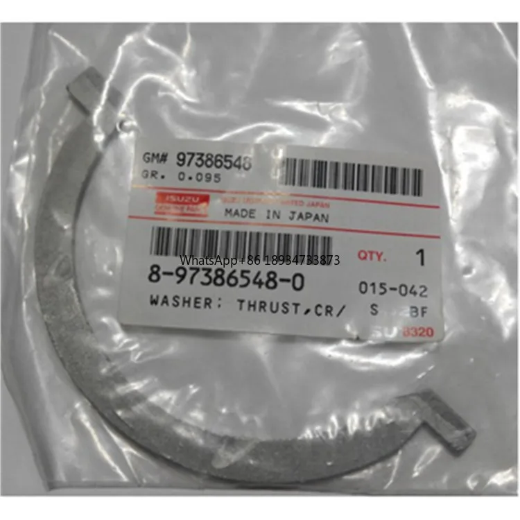 Original THRUST WASHER 8973865480